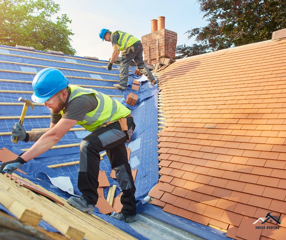 Why choose Roof Repair Near Me in New Braintree, MA