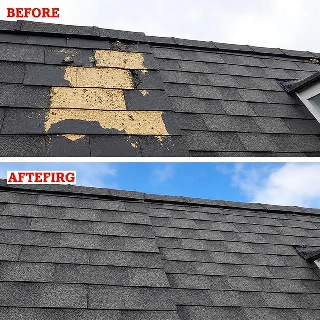 Roof Repair Near Me in New Braintree, MA near me